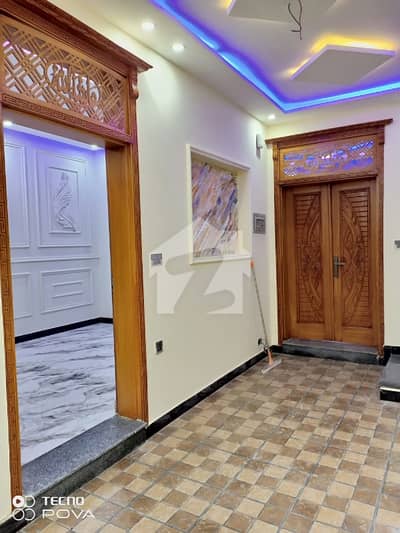 5 Marla 1.5 Story House For Sale Bani Gala