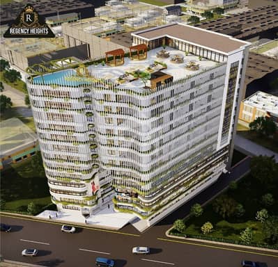 Prime Location Flat Of 1051 Square Feet Is Available For sale In REGENCY HEIGHTS