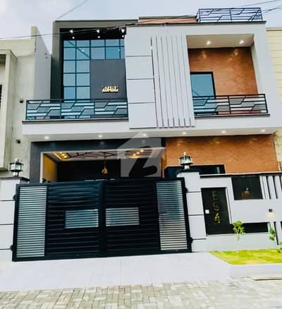 Brand New Beautiful House For Sale In New City Phase 2 Block E