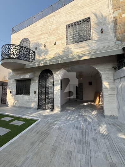 BUNGALOW FOR SALE D. H. A PHASE 6