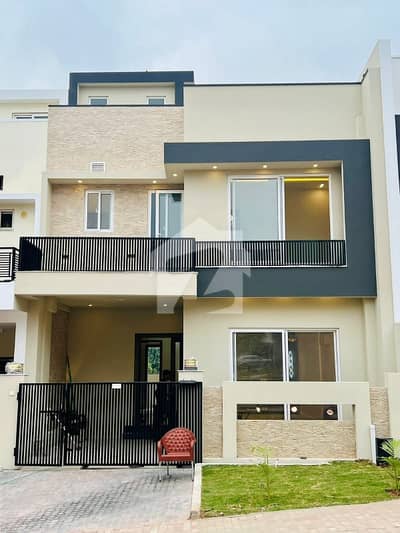 Bahria Enclave Islamabad Sector H 5 Marla Brand New House For Sale