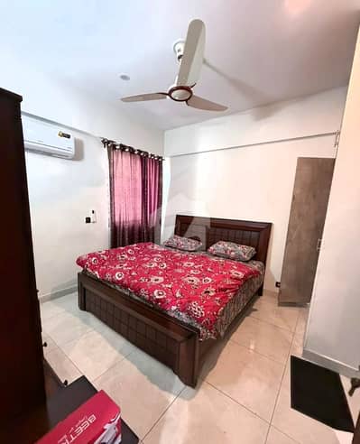 2 Bed Furnished Apartment Available For Rent In DHA Phase. 02 Islamabad.