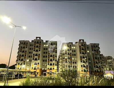 3-Bed PHA Flat For Sale In I-16, Islamabad