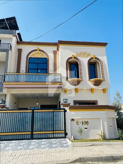 Luxury House For Sale In New City Phase 2 Block E