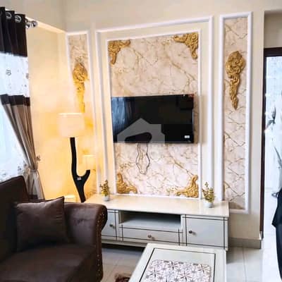 2 Bed Furnished Apartment Available For Rent