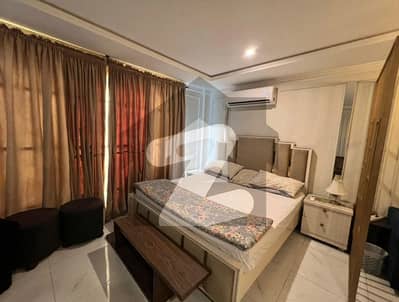 STUDIO FOR SALE IN IQBAL BLOCK BAHRIA TOWN LAHORE FULLY FURNISHED