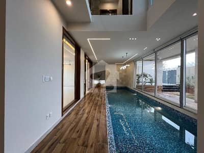 Dha Phase 2 Ialamabad 1 Kanal Brand New House Available For Sale