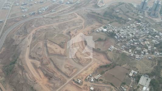 Residential Plot Available In DHA Phase 4 Overseas Block Road 1