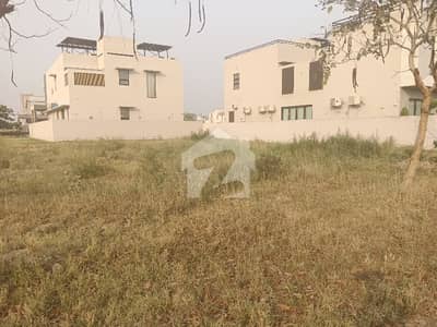 Good 20 Marla Residential Plot For sale In DHA Phase 8 - Block T