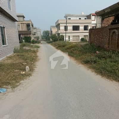 5 Marla Possession Plot For Sale