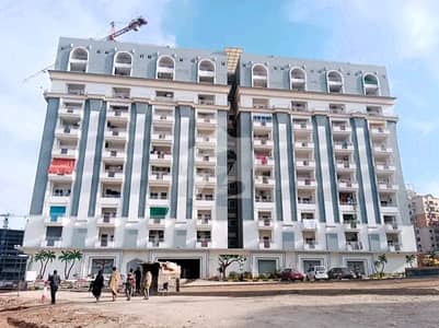 Brand New 2Bed Fully Furnished Apartment Available For On Monthly Base.   In DHA Phase. 02 Defence Residency.