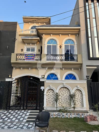 3 Marla Spanish House For Sale
