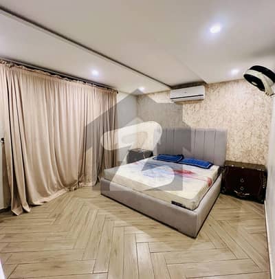 1 Bed Room Fully Furnished Apartment For Rent 560 Sq Feet Chembali Block Bahria Town Lahore Just In 65 Lacs