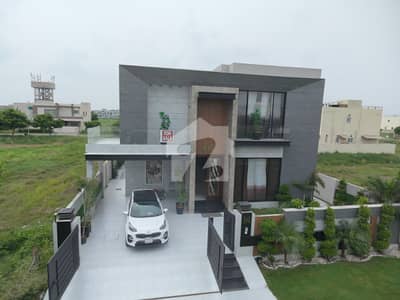 Fully Furnished 1 Kanal Modern Designed Luxury House Available for Sale in DHA Phase 7 Sector S Fully Furnished 1 Kanal Modern Designed Luxury House Available for Sale in DHA Phase 7 Sector S