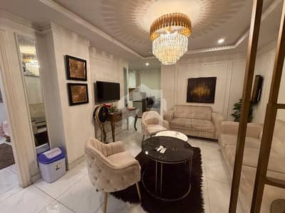 Spacious 850 Square Feet Flat Available For Rent In Bahria Town - Sector E
