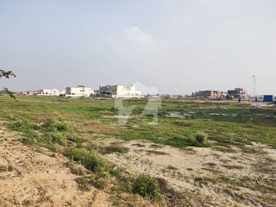 22.5 Marla 70'ft Road Corner Plot (Plot No-1006) For Sale | DHA Y Block | Prime Location | Ideal Investment