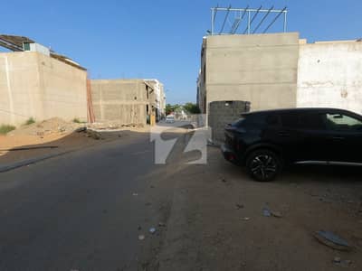 Plot for Sale 100 Yards Staff lane Phase 8