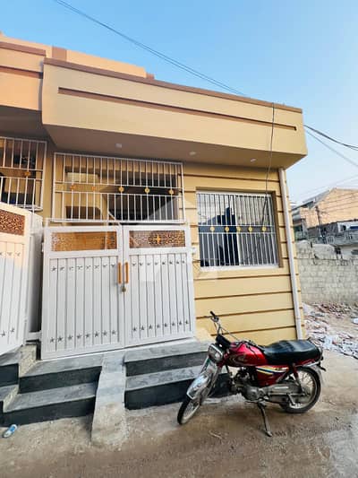 Fair-Priced Prime Location 2 Marla House Available In Gulzar-E-Quaid Housing Society