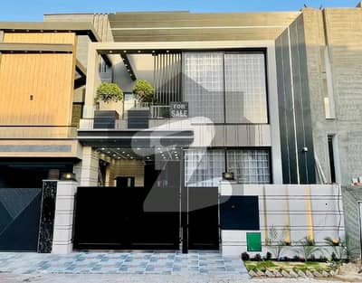 5 Marla Brand New House For Sale In Jinnah Block Bahria Town Lahore