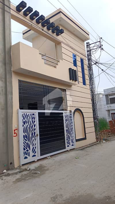 5 Marla Beautiful House For Sale