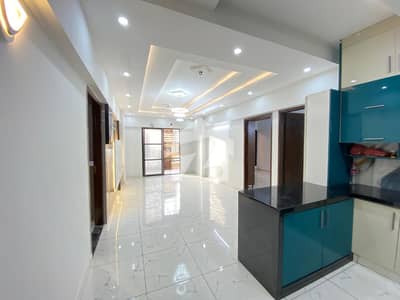 Brand New 3 Bed DD Flat for Sale KING PRESIDENCY Gulistan-e-Johar Block 3A Brand New 3 Bed DD Flat for Sale KING PRESIDENCY Gulistan-e-Johar Block 3A