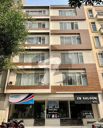 Flat For sale In Bahria Town - Rafi Block