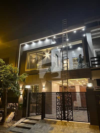 5 Marla House For Rent In BB Block