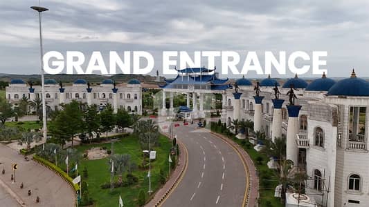 Plot & Discount Forms Of Blue World City