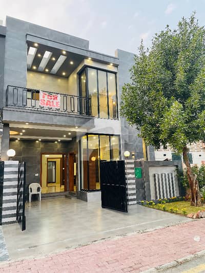 5 Marla House For Sale In Bahria Orchard Town Lahore