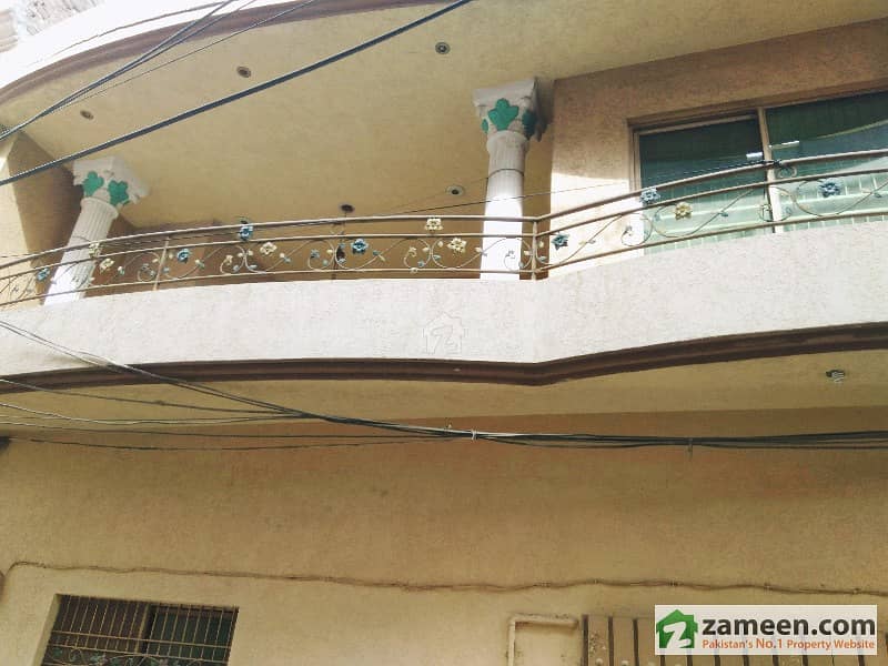 5 Marla Double Storey House For Sale - Model Town