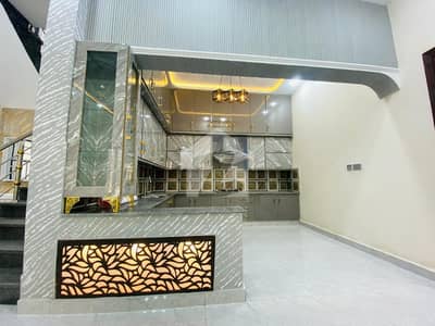 نیو سٹی فیز 2 نیو سٹی,واہ میں 5 کمروں کا 7 مرلہ مکان 3.2 کروڑ میں برائے فروخت۔