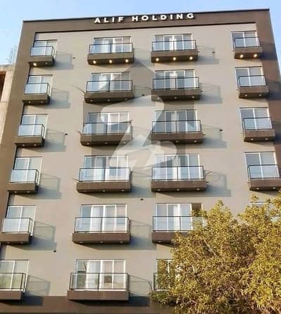 Flat Of 1000 Square Feet In Bahria Town - Quaid Block For sale