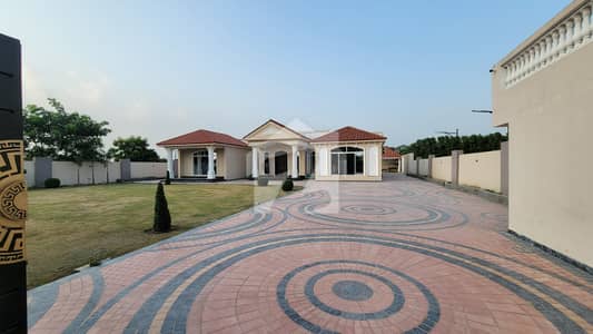 Farm House For Rent With Swimming Pool On Bedian Road