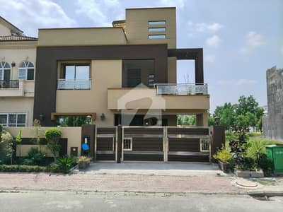 10 Marla House For Sale In Quaid Block Bahria Town Lahore
