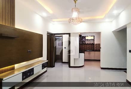 Luxurious 3 Bed DD Apartment In Ibrahim Heaven Malir Cantt Jinnah Avenue