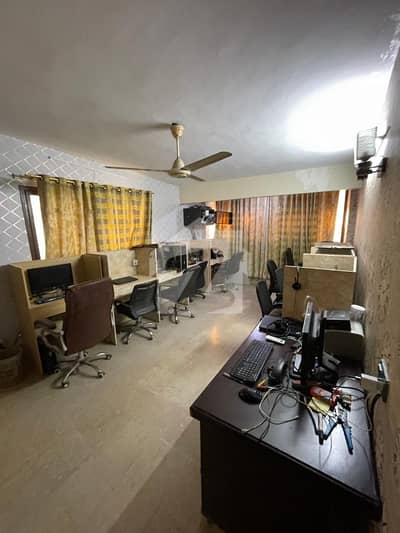 Prime Location House For Rent In Beautiful Clifton - Block 5