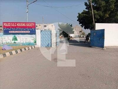 پولیس سوسائٹی کراچی میں 16 مرلہ رہائشی پلاٹ 2.5 کروڑ میں برائے فروخت۔ پولیس سوسائٹی کراچی میں 16 مرلہ رہائشی پلاٹ 2.5 کروڑ میں برائے فروخت۔