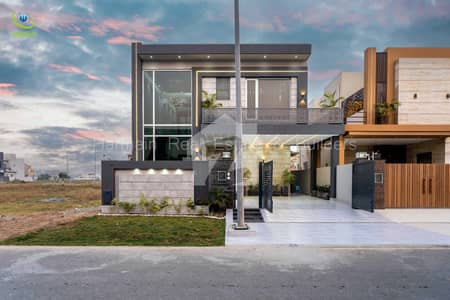 DHA Phase 7 Lahore | 10 Marla Brand New Modern House for Sale DHA Phase 7 Lahore | 10 Marla Brand New Modern House for Sale