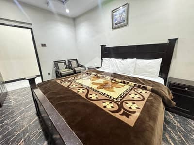 Furnished Bedroom Available For Rent
