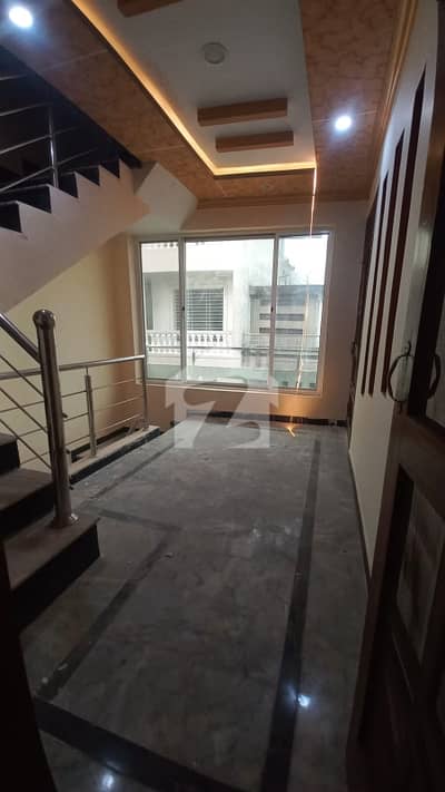 5 Marla Double Storey House Available For Rent In Banigala
