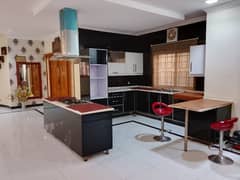 1.5 Kanal Beautiful House Available For Rent In Banigala Islamabad