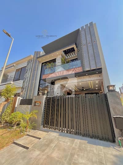 5 Marla Park View House For Sale In Royal Orchard Multan