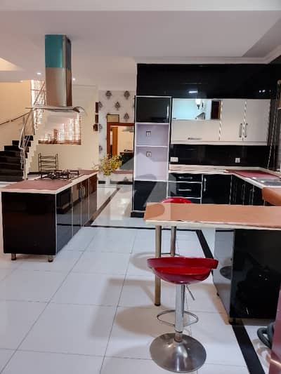 1.5 Kanal Beautiful House Available For Rent In Banigala Islamabad