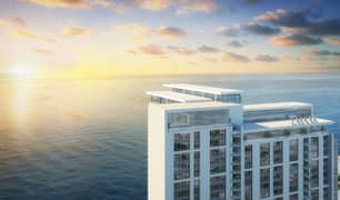 Luxury 3 Bed Partial Sea Facing Apartment Available For Sale At Panorama Emaar