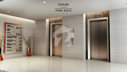 3-Bed Luxury Apartment at Emaar Park Edge | Dubai-Grade Living in DHA Phase 8, Karachi