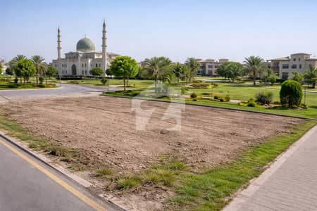 1 Kanal Residential Plot For Sale In DHA Phase 1 Lahore
