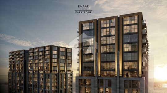 3 BED DD LUXURY PARK AND SEA FACING APARTMENTS AVAILABLE FOR SALE AT PARK EDGE EMAAR | Booking 10% ONLY
