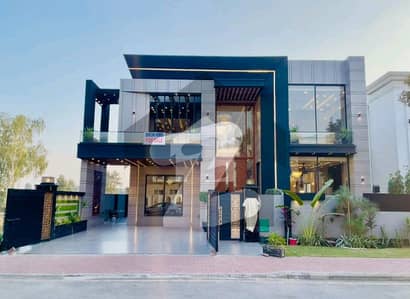 1 Kanal House for Sale in Jasmine Block Bahria Town Lahore