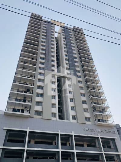 Spacious 3 Bedrooms Corner Sea Facing Apartment For Rent