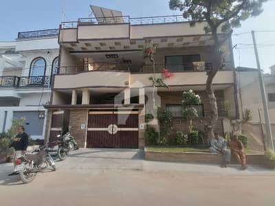 House Sized 240 Square Yards Is Available For Sale In Cotton Export Cooperative Housing Society House Sized 240 Square Yards Is Available For Sale In Cotton Export Cooperative Housing Society
